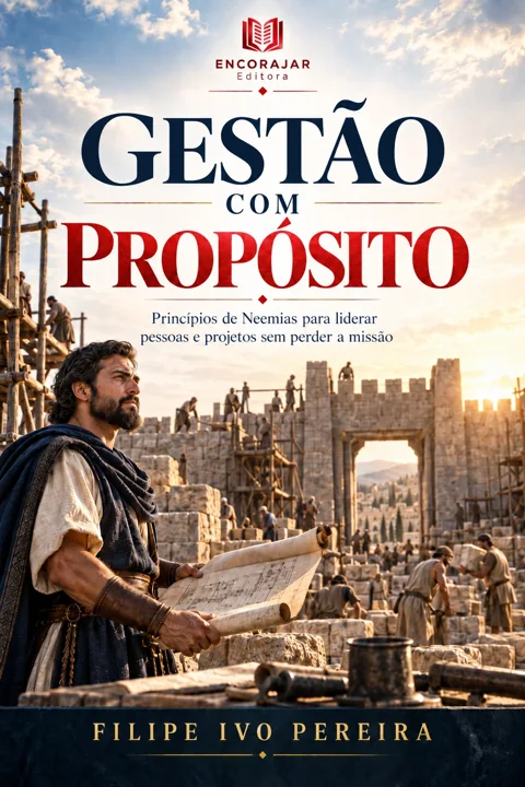 Capa de Gestão com Propósito